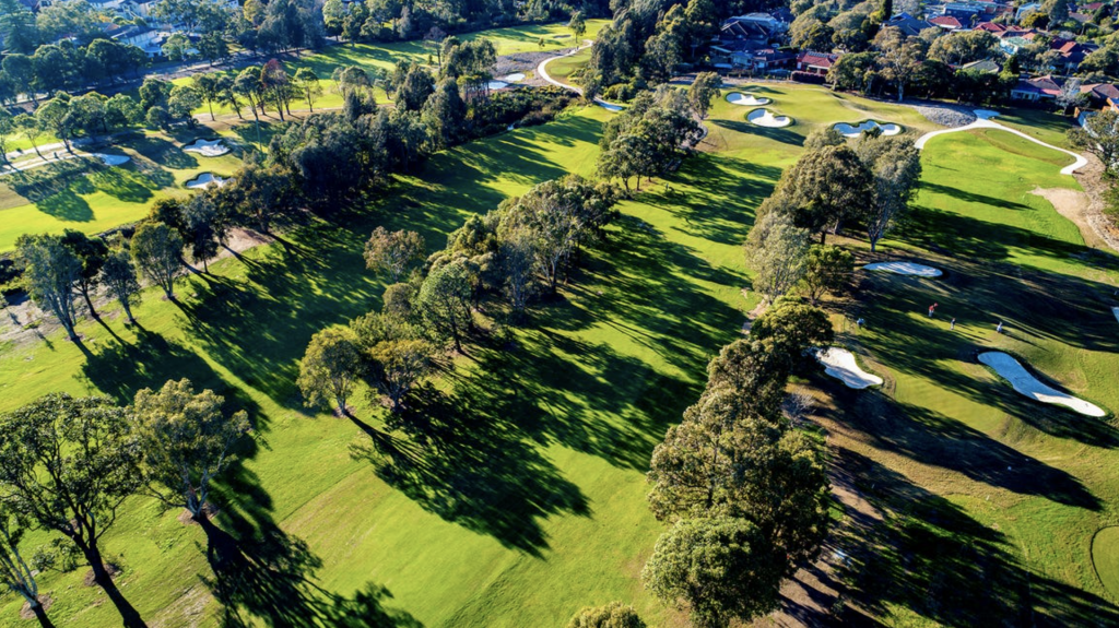 the greens, strathfield（史卓菲格林斯公寓）-悉尼西区楼盘