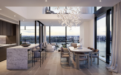 sky residences – limited edition（天空公寓 – 限量版公寓）-珀斯楼盘